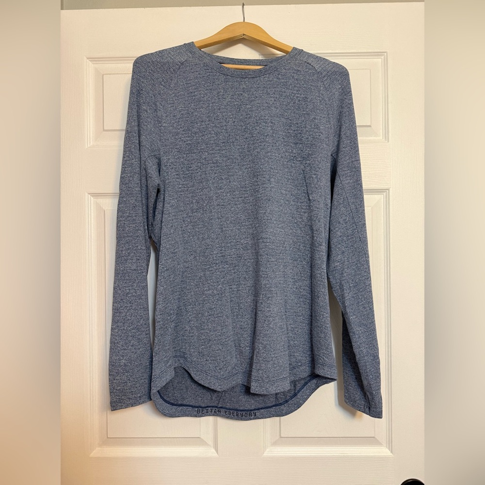 Lululemon Men’s Long Sleeve Shirt